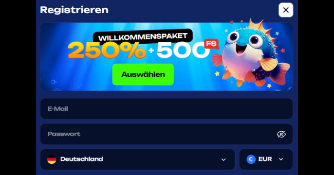 Willkommen im Fugu Casino – Dein Online Glücksrad für Deutschland