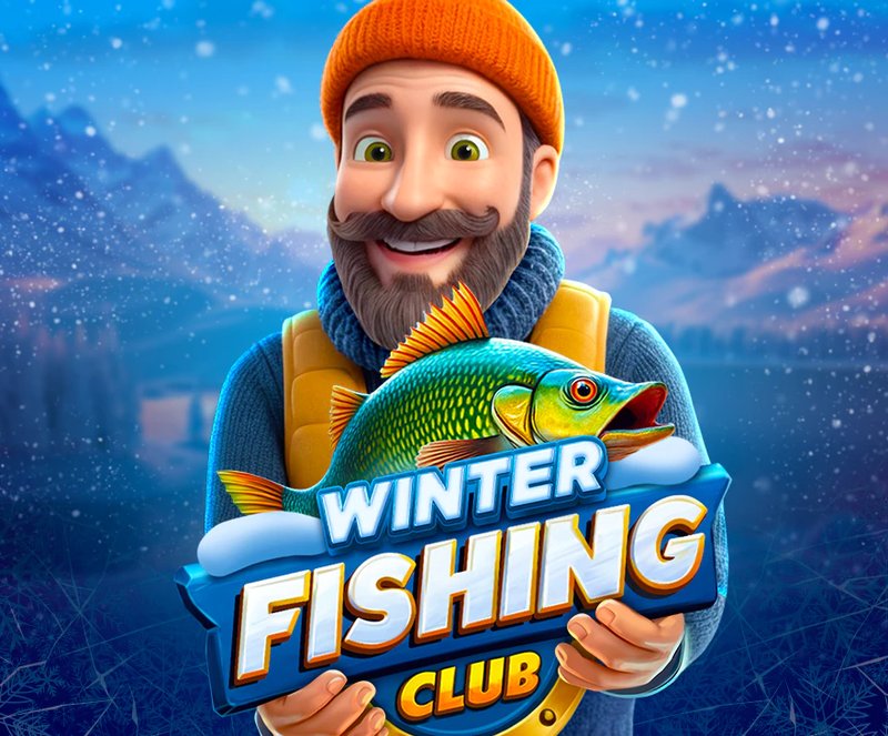 Ice Fishing Adventure Heats Up in Canadian Winter Wonderland