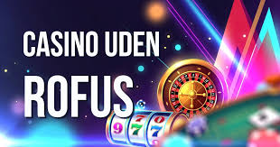 Online Spil Uden om Rufus Din Guide til Alternativer