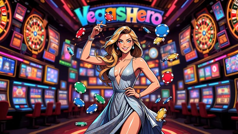 Discover the Thrills and Rewards at Vegashero Casino in the UK Online