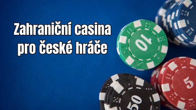 Česká kasina Kde hrát a co očekávat Česká kasina Kde hrát a co očekávat