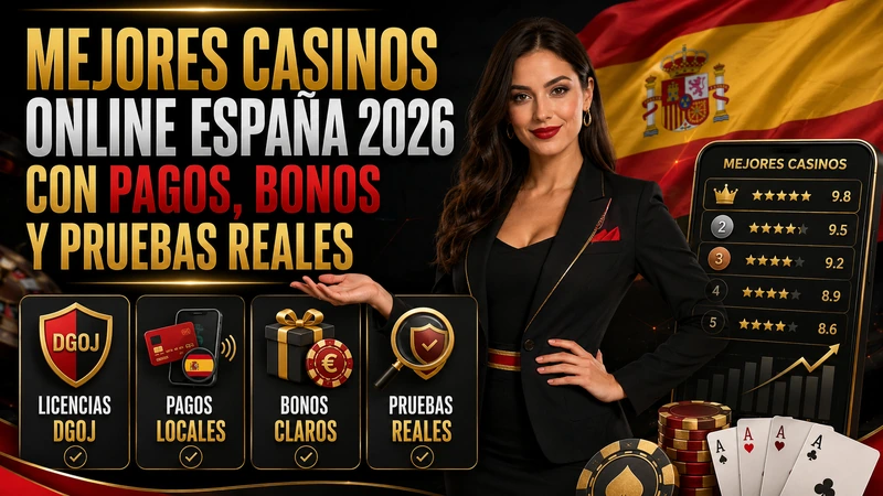 Los Mejores Casinos Online de Bitcoin para Jugar con Dinero Real