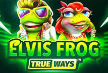 Elvis Frog TrueWays Evaluation Elvis Frog TrueWays Evaluation