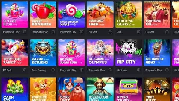 Play at BC.Game Poland Your Ultimate Gaming Experience Awaits