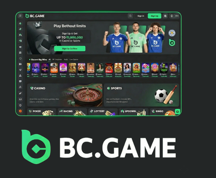 Play at BC.Game Poland Your Ultimate Gaming Experience Awaits