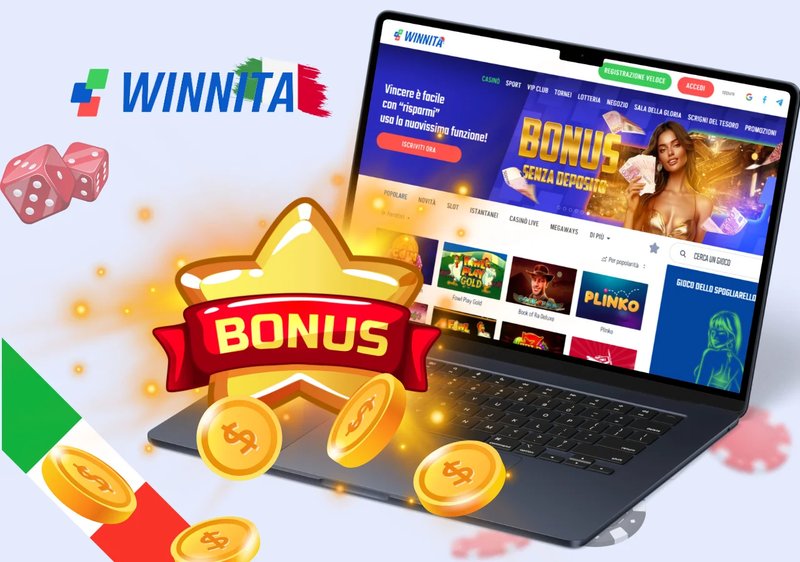 Casino winnita, winnita accedi Casino winnita, winnita accedi